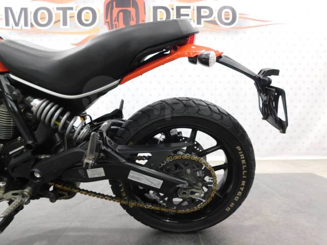 Ducati Scrambler