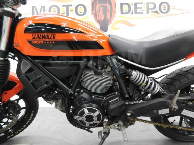 Ducati Scrambler