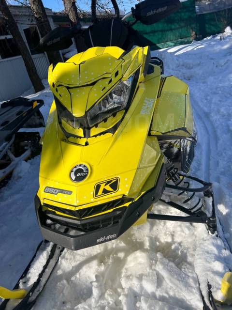 BRP Ski-Doo Summit X. ,  ,   