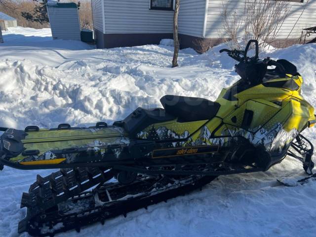 BRP Ski-Doo Summit X. ,  ,   