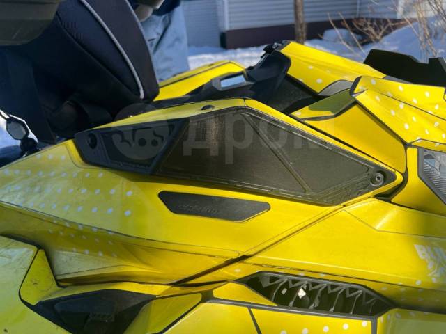 BRP Ski-Doo Summit X. ,  ,   