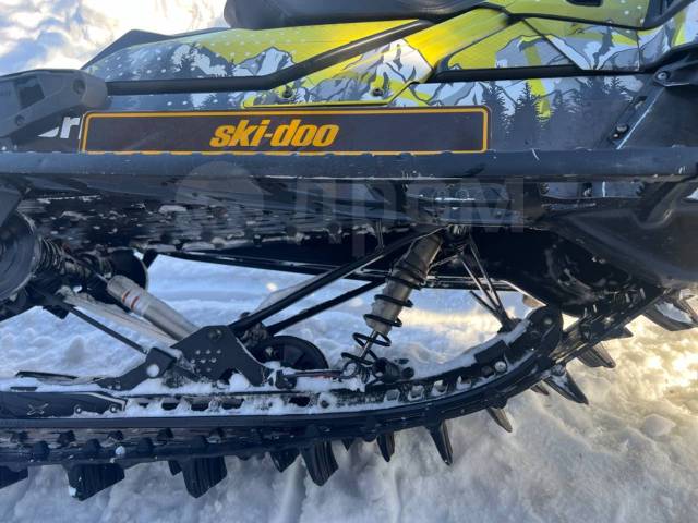 BRP Ski-Doo Summit X. ,  ,   