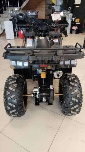 Motax ATV Grizlik T200 Lux. ,  \,   