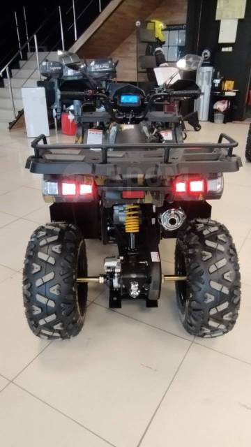 Motax ATV Grizlik T200 Lux. ,  \,   