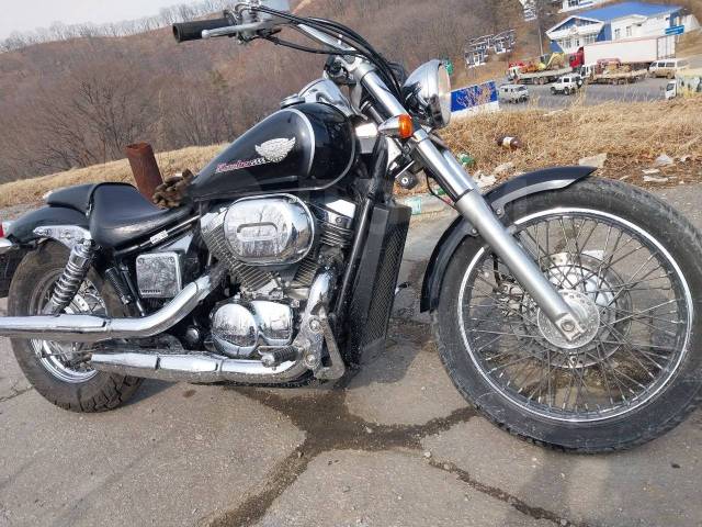 Honda Shadow 400. 400. ., , ,   