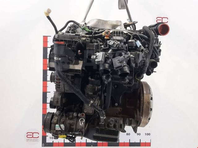 Двигатель (ДВС) Citroen C5 2 0135QP