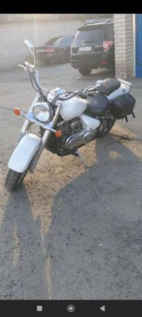 Suzuki VL400 Intruder. 400. ., , ,   