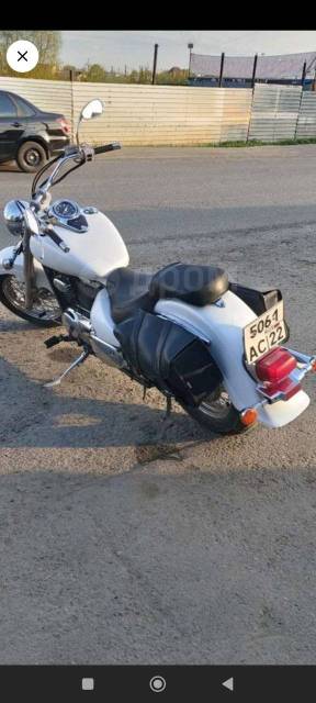 Suzuki VL400 Intruder. 400. ., , ,   