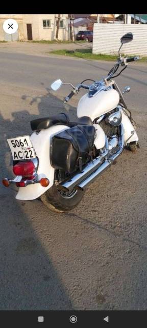 Suzuki VL400 Intruder. 400. ., , ,   