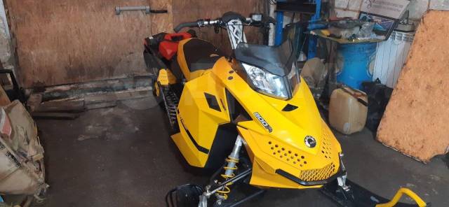 BRP Ski-Doo Summit 50th Anniversary. ,  ,   