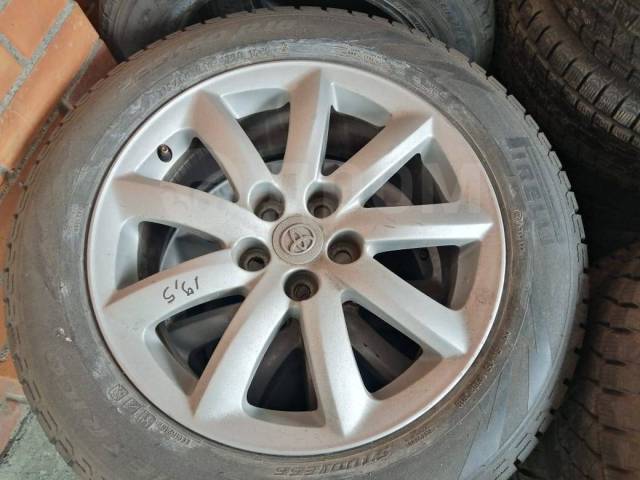    Toyota R 18 5x120