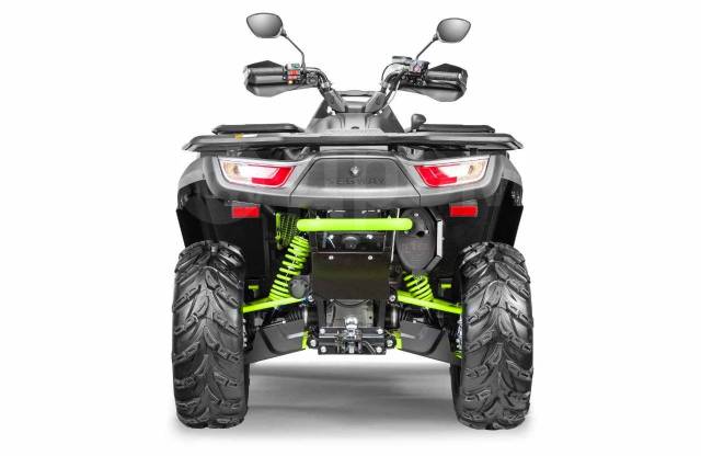 Segway ATV Snarler. ,  \,   