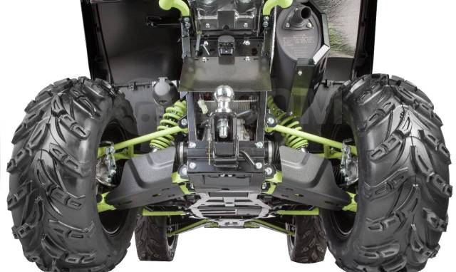 Segway ATV Snarler. ,  \,   