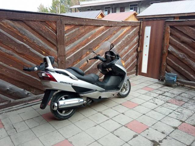 Suzuki Skywave 400. 385. ., , ,   