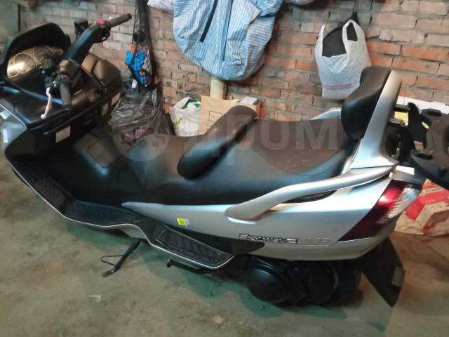 Suzuki Skywave 400. 385. ., , ,   