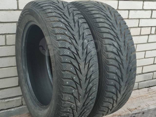 Yokohama Ice Guard IG35, 215/60 R17 110T