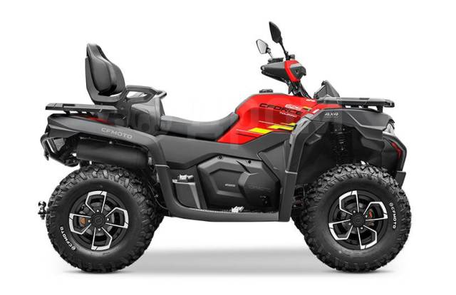 CFMoto CForce 600 EPS. ,  \,  .     