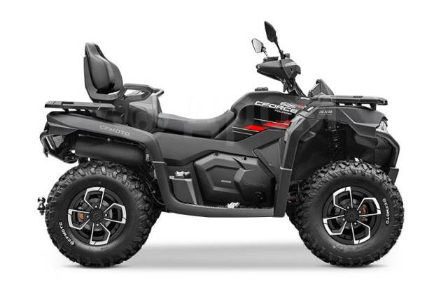 CFMoto CForce 600 EPS. ,  \,  .     