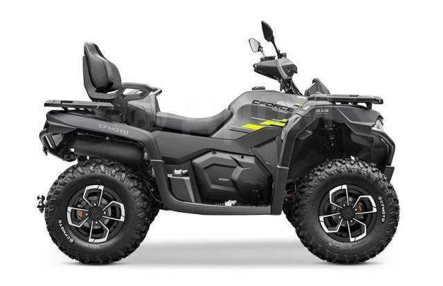 CFMoto CForce 600 EPS. ,  \,  .     