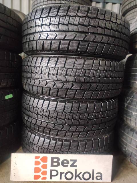 Dunlop Winter Maxx WM02, 185/55 R15
