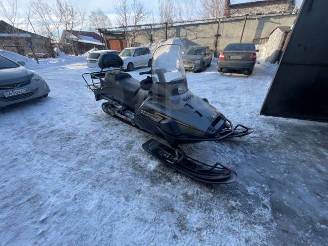 Yamaha Viking 540 III. ,  ,   