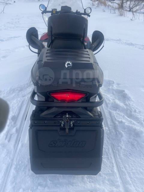 BRP Ski-Doo Expedition SE. ,  ,   