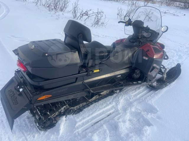 BRP Ski-Doo Expedition SE. ,  ,   