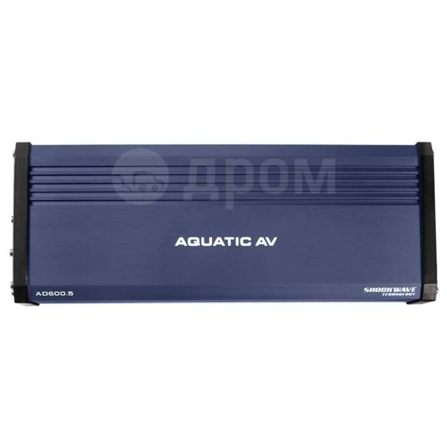   4+1   Blue Aquatic av AQ-AD600.5 