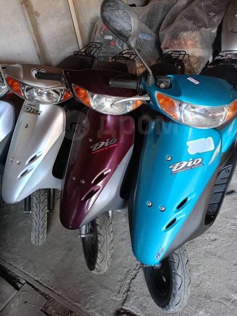 Honda Dio AF34. 49. ., , ,   