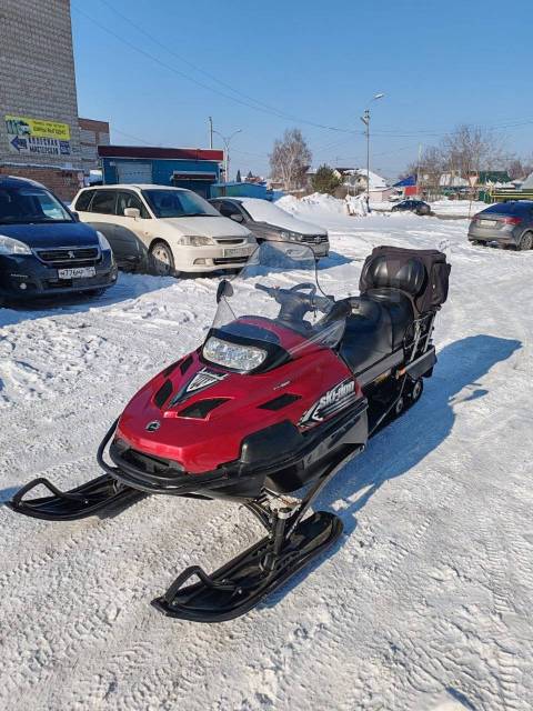 BRP Ski-Doo Expedition TUV. ,  ,   