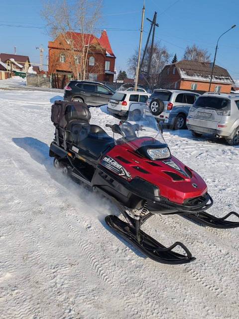 BRP Ski-Doo Expedition TUV. ,  ,   