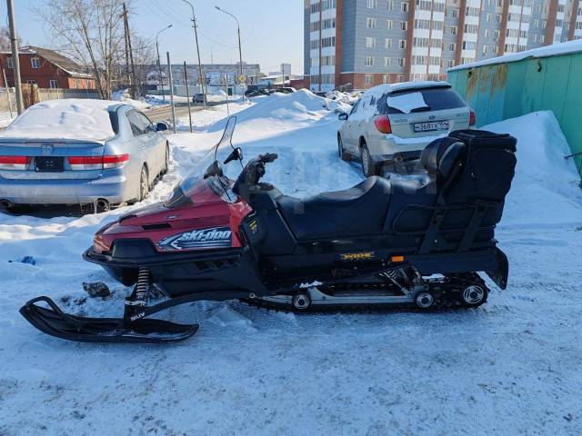 BRP Ski-Doo Expedition TUV. ,  ,   