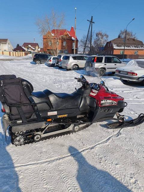 BRP Ski-Doo Expedition TUV. ,  ,   