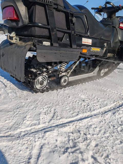 BRP Ski-Doo Expedition TUV. ,  ,   