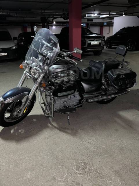 Triumph Rocket III. 2 300. ., , ,   