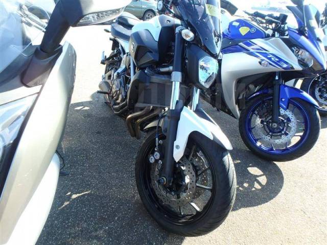 Yamaha MT-07. 700. ., , ,   