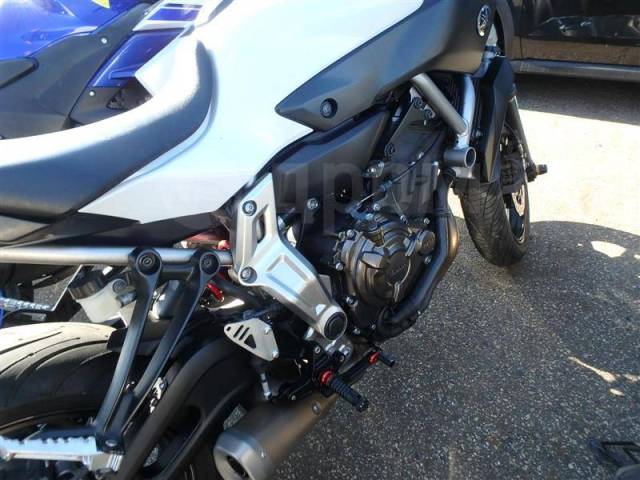 Yamaha MT-07. 700. ., , ,   