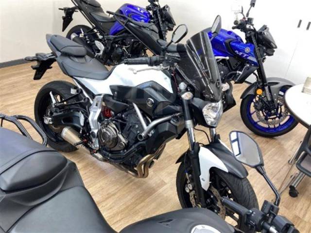 Yamaha MT-07. 700. ., , ,   