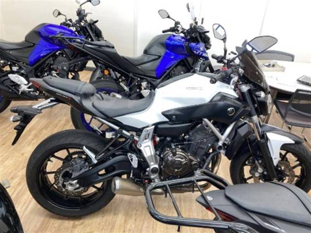 Yamaha MT-07. 700. ., , ,   