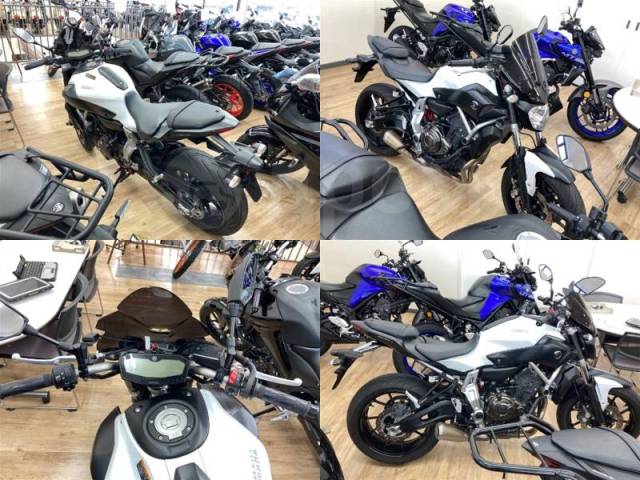 Yamaha MT-07. 700. ., , ,   