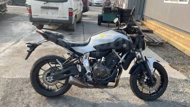 Yamaha MT-07. 700. ., , ,   