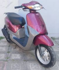Honda Dio Fit, 2000 
