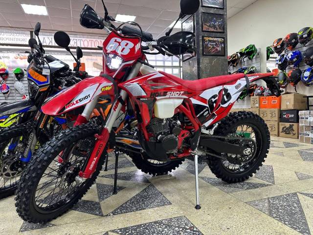 Regulmoto Holeshot Red Edition. 300. ., , ,   