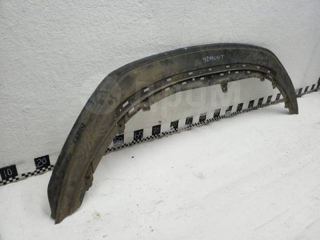 Купить Юбка переднего бампера Volkswagen Polo 6 Vag Volkswagen Polo ...