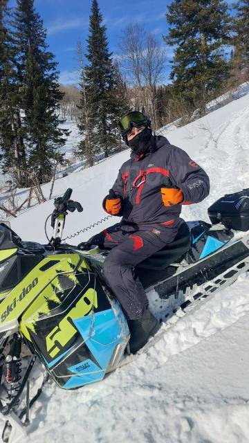 BRP Ski-Doo Freeride 154. ,  ,   