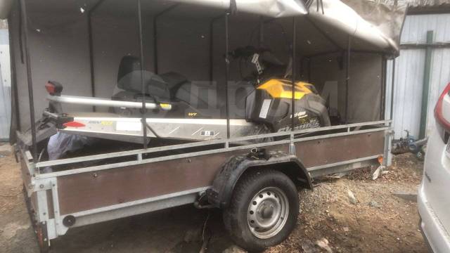 BRP Ski-Doo Skandic WT. ,  ,   