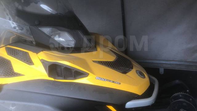 BRP Ski-Doo Skandic WT. ,  ,   