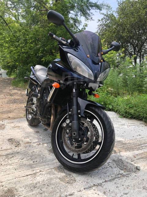 Yamaha FZ6S. 600. ., , ,   