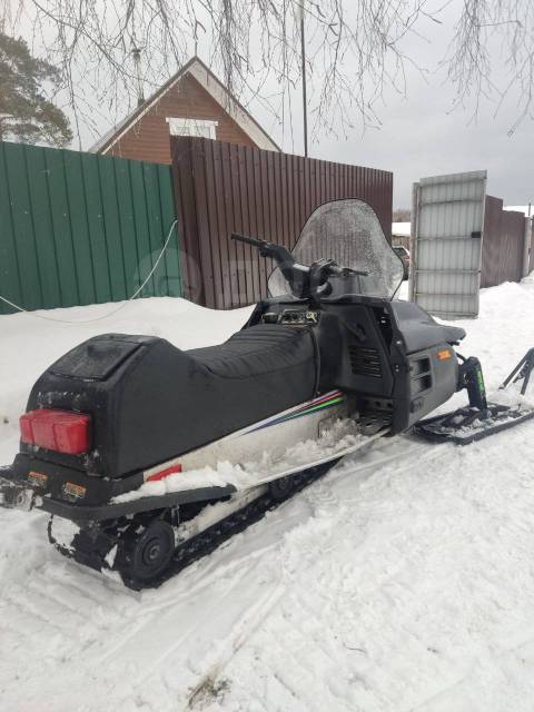 Arctic Cat Cougar 440. ,  ,   