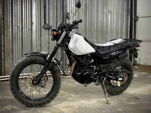 Yamaha TW 225. 220. ., , ,   